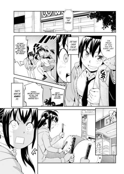 My Girlfriend is Pretty Pouty Chapter 1 page 5