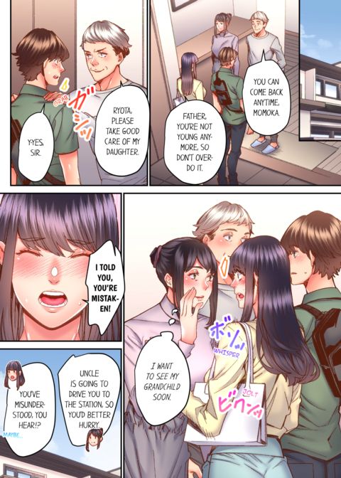 The Share Houses Secret Rule Vol.7 Chapter 1 page 50