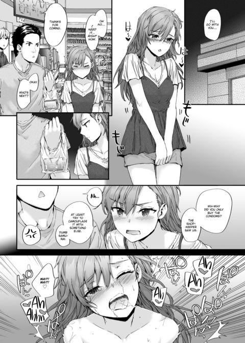 Happy Conversation Chapter 1 page 18