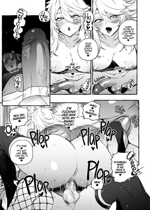 Otaku Gyaru VS Toxic Boy Chapter 1 page 15
