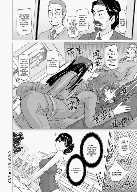 It's a Straight Line Once You Fall in Love Chapter 1 page 123