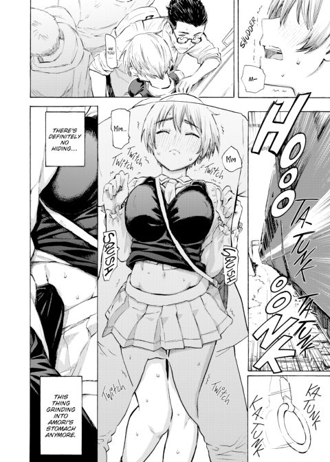 Loving Blossoms Chapter 1 page 36