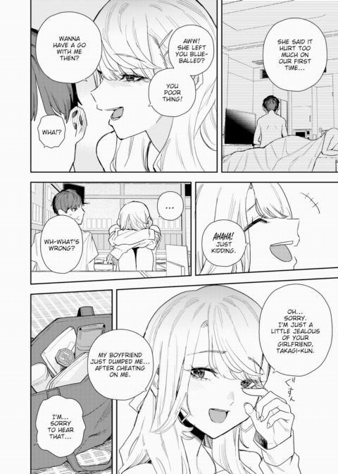 Kleptomania Chapter 1 page 6