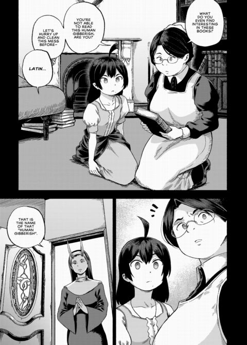 Black Moon Prophecy - Chapter 14 Chapter 1 page 7