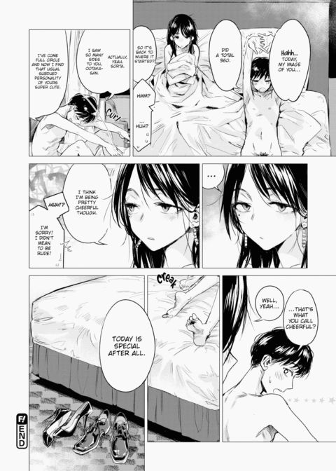 Intimate Days Chapter 1 page 125