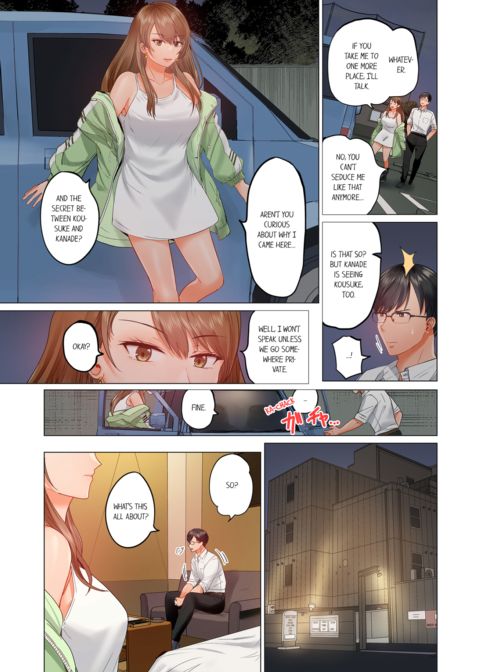 Married Couple Swap ~He's Better Than My Husband~ Vol.4 Chapter 1 page 31