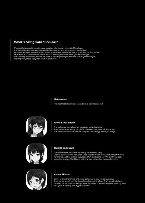 Living with Succubus 4 Chapter 1 page 3