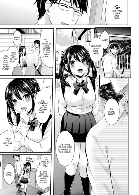 Temptation Chapter 1 page 3