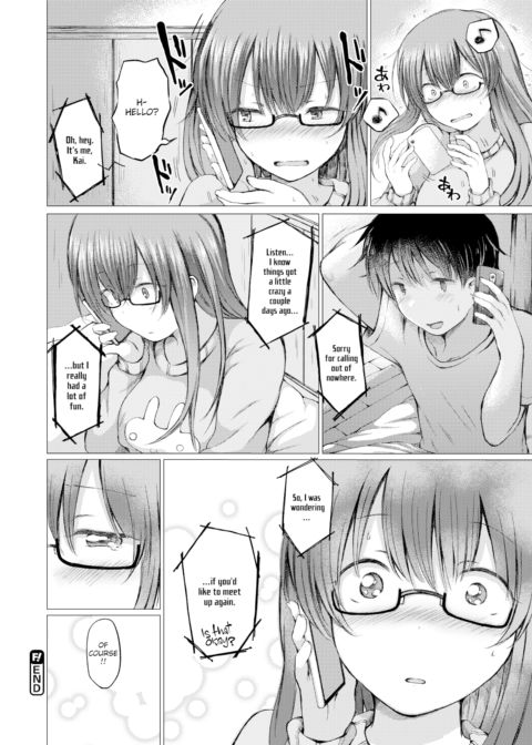 Best Matching? Chapter 1 page 22
