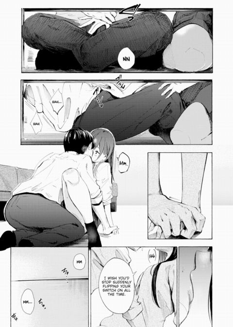 Geranium Chapter 1 page 9