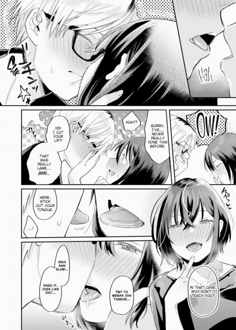 I'll Have Some Mixed Juice Chapter 1 page 12