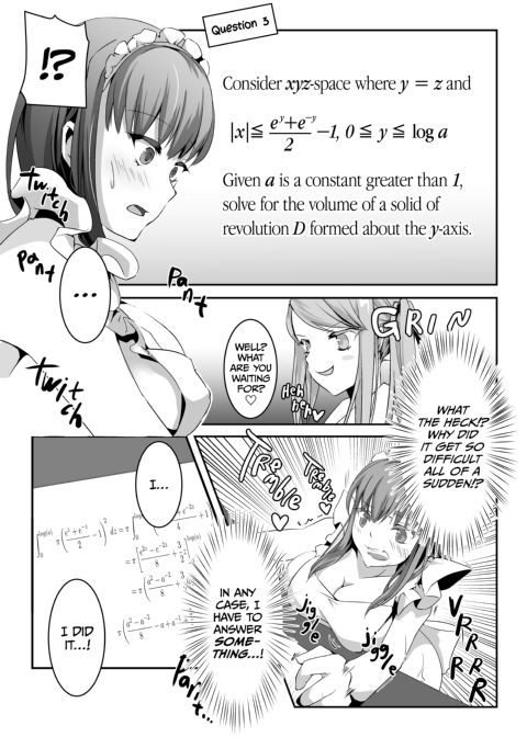 Milady Wants to Play With Milady! Chapter 1 page 13