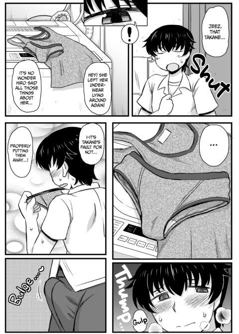 SisTR - How My Friend Stole My Beloved Sister Chapter 1 page 26