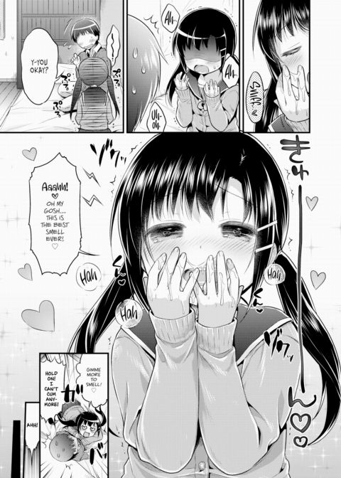 Love Aromachology Chapter 1 page 23