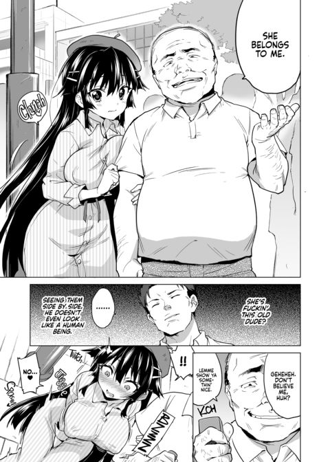 Chizuru-chan Development Diary Extra Chapter 1 page 21
