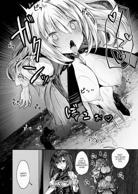 Lilia Needs Some Excitement Chapter 1 page 14