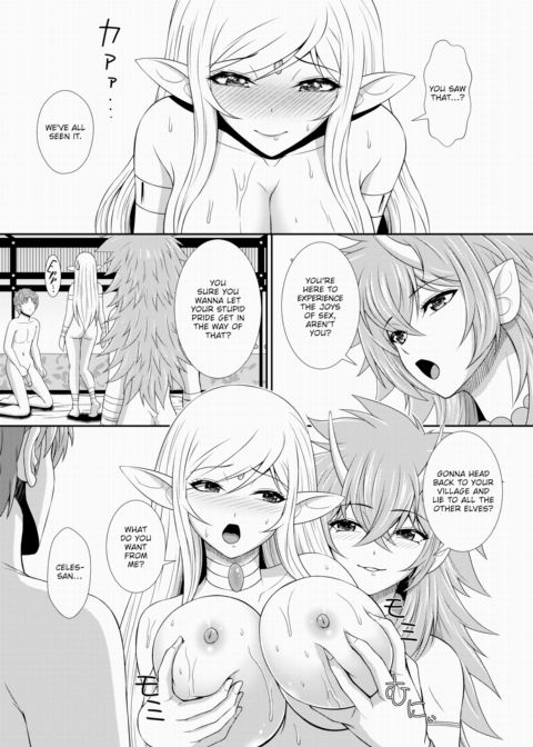 Isekai Mononoke Hot Spring Town 7 Chapter 1 page 15