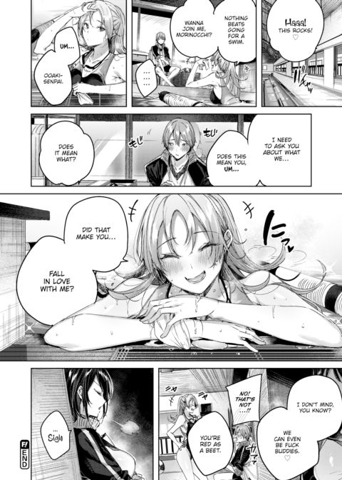 Genius Game Chapter 1 page 22