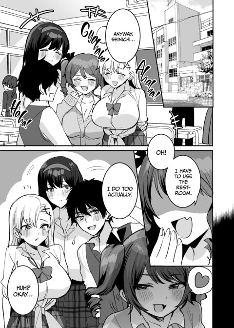 If I Wanna Be Her Lover, I Gotta Get With Her Friends Chapter 1 page 46