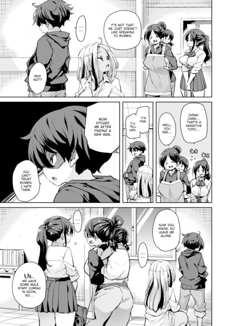 Breastfeed Therapy Chapter 1 page 5