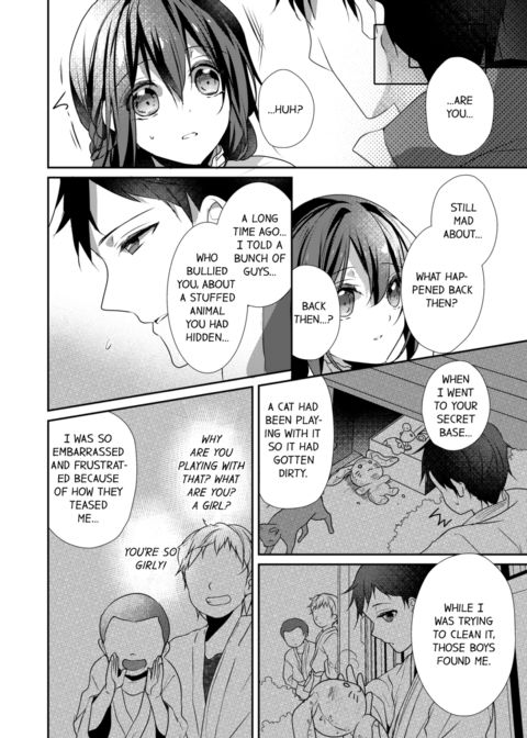 A Predator in a Skirt Vol.9 Chapter 1 page 32