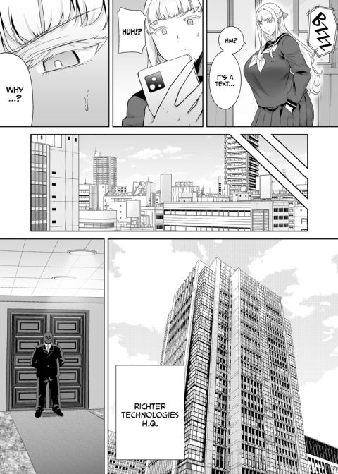 The Seika Girls and the School-Sanctioned Gigolo 7 Chapter 1 page 8