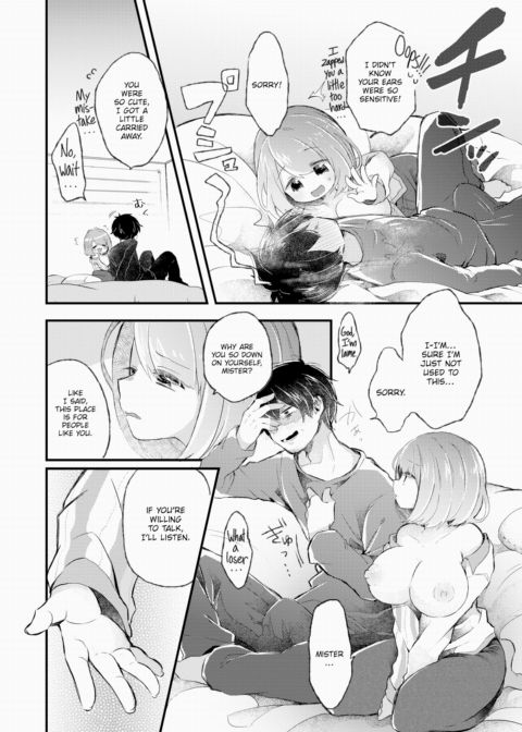Let's Get Piping Hot! ❤ Chapter 1 page 10