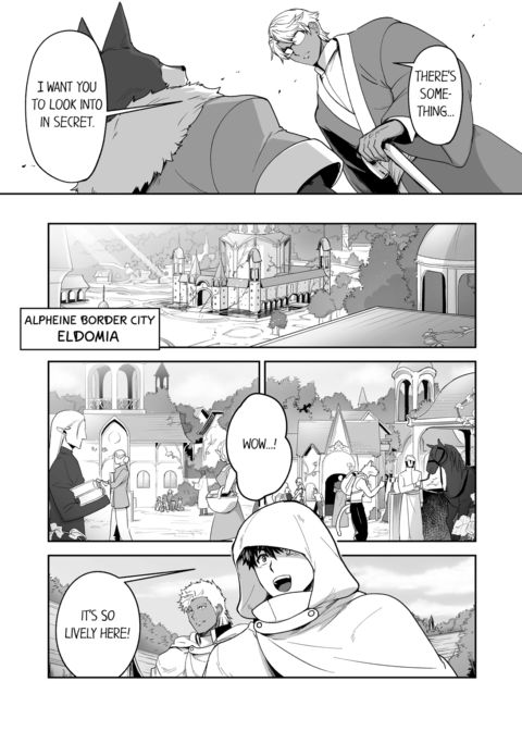 The Titan's Bride Vol.6 Chapter 1 page 5