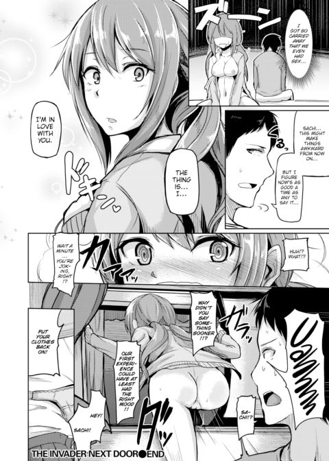 The Invader Next Door Chapter 1 page 20