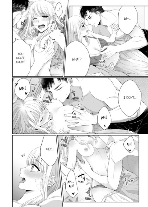 Fire in His Fingertips Vol.11 Chapter 1 page 64