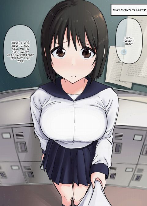 How to Seduce a Boring, Big-Titted Girl with No Self-Esteem - Theory and Practice Chapter 1 page 14