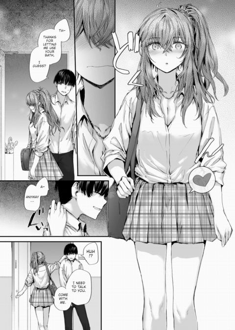 Childhood Connection Chapter 1 page 10