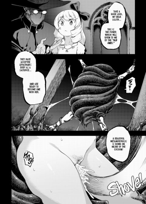 Black Moon Prophecy - Chapter 15 Chapter 1 page 18