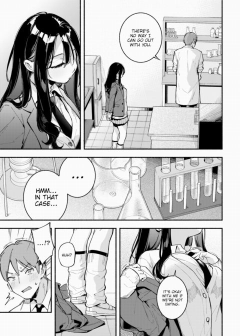 Love Formula Chapter 1 page 3