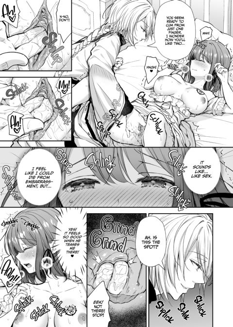 I Became a Naughty Familiar in Another World Chapter 1 page 24