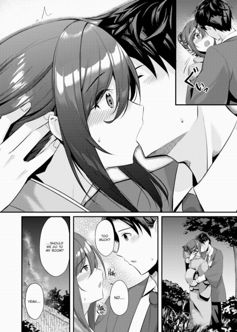 When The Moon Draws Near to You Chapter 1 page 10