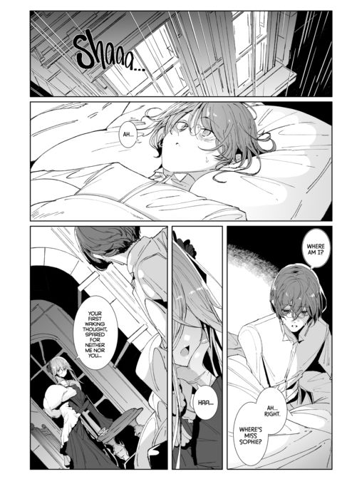 Gentleman's Maid Sophie 9 Chapter 1 page 14