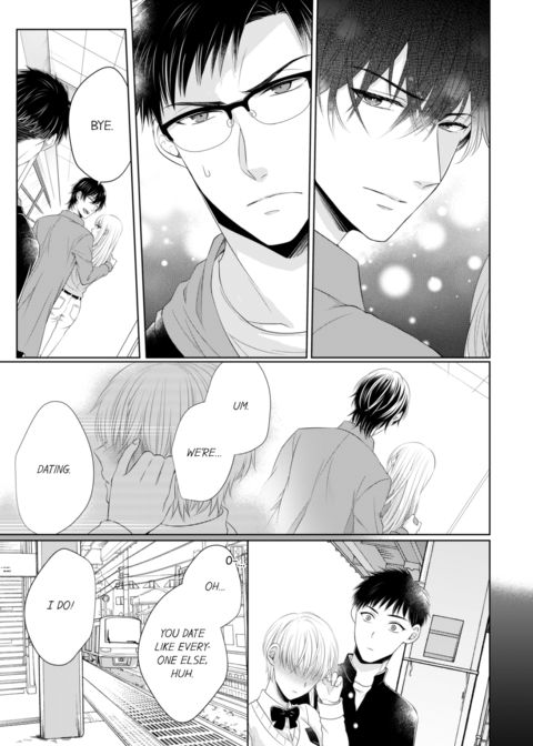 Fire in His Fingertips Vol.7 Chapter 1 page 55