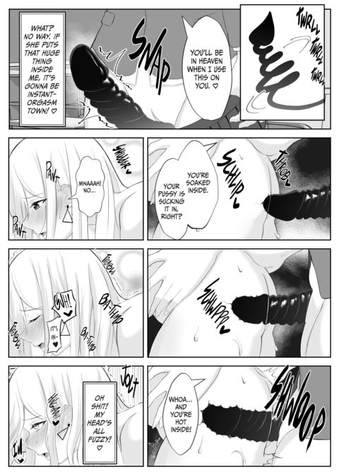 Gyaru Girls and Their Succubus Chapter 1 page 20
