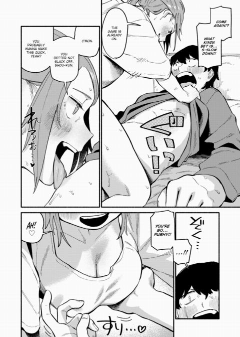 Handling Chapter 1 page 8