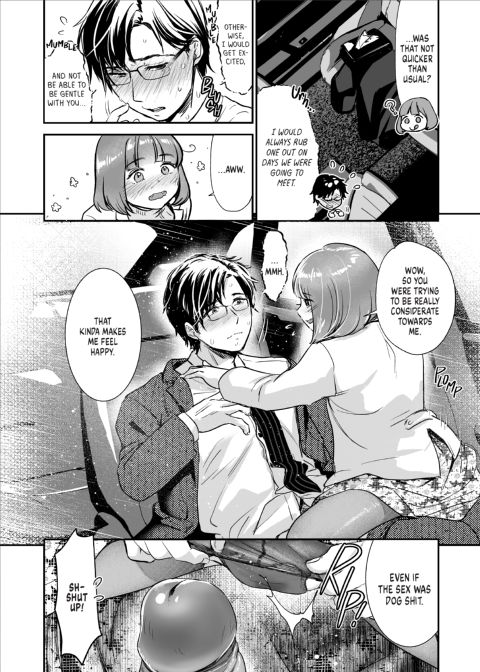 Carnivores Make Sweet Lovers Chapter 1 page 26