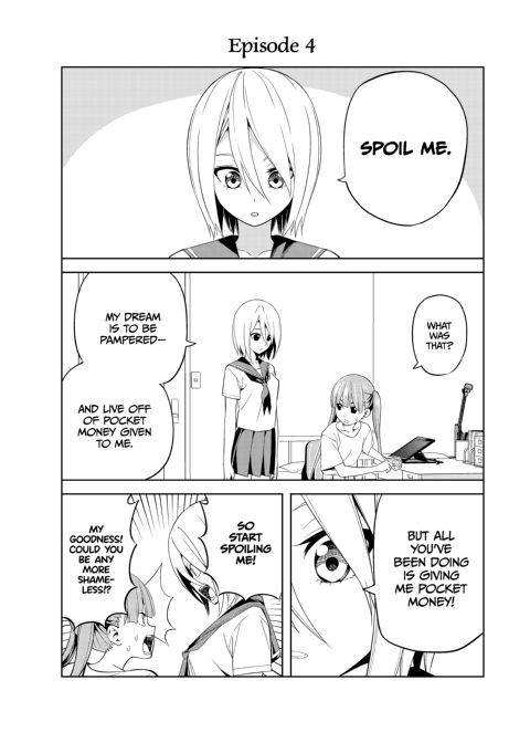 Of Girls, Love, and Money Chapter 1 page 16