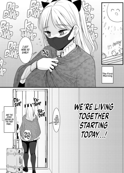 Making a Good First Impression Chapter 1 page 39