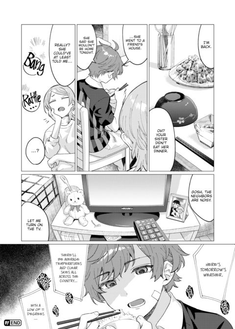 I Wanna Show My Sister Who's Boss! Chapter 1 page 26
