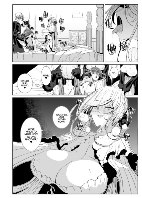 Gentleman's Maid Sophie 9 Chapter 1 page 50