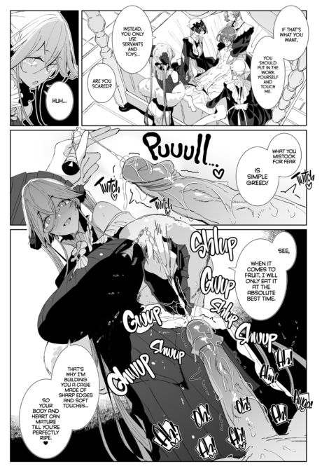 Gentleman's Maid Sophie 9 Chapter 1 page 33