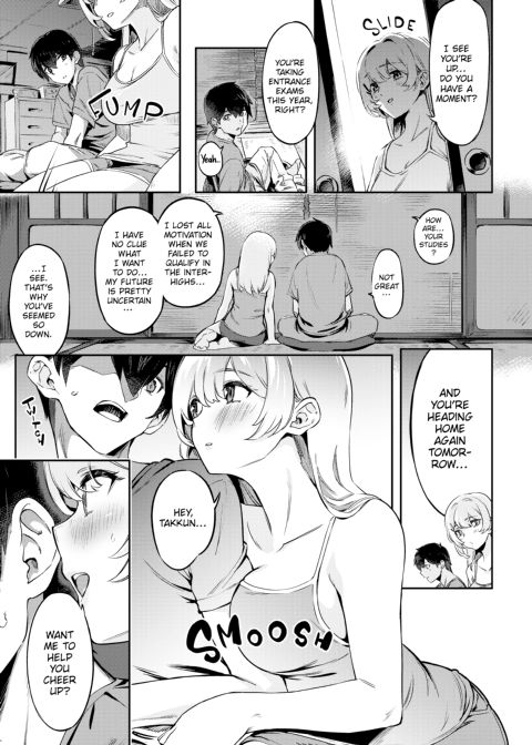 Bunny Mating Season Chapter 1 page 42