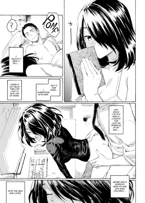 Mid-life Medicine Chapter 1 page 9