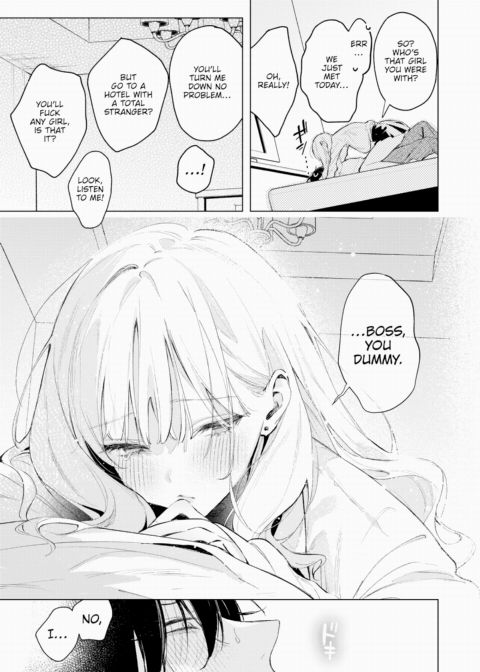 There's No Fighting Kosaki-chan!! Chapter 1 page 9
