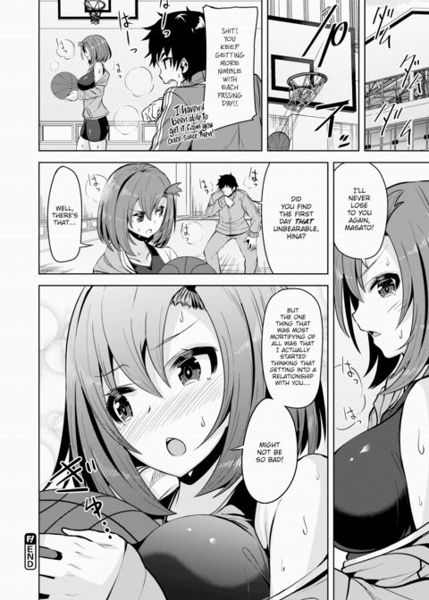 Overdone Back Shot Chapter 1 page 20